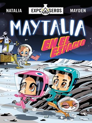 cover image of Maytalia en el espacio
